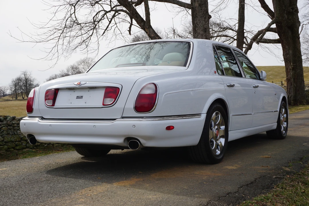 2001 Bentley Arnage - Image 25 of 31