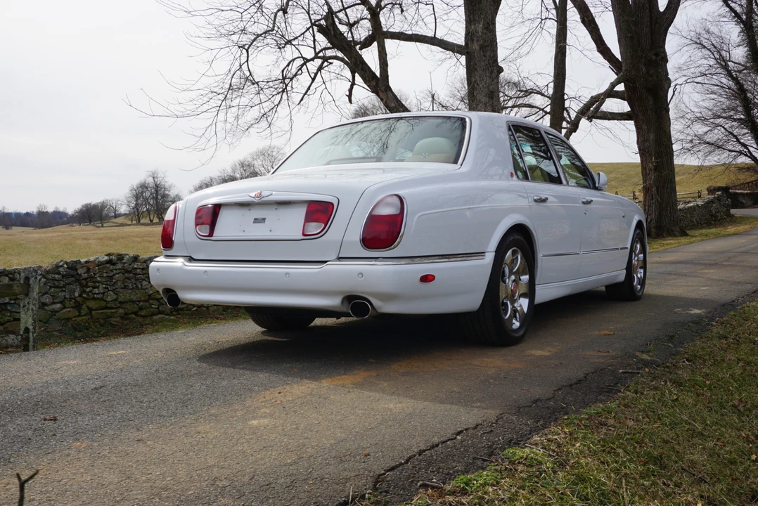 2001 Bentley Arnage - Image 24 of 31