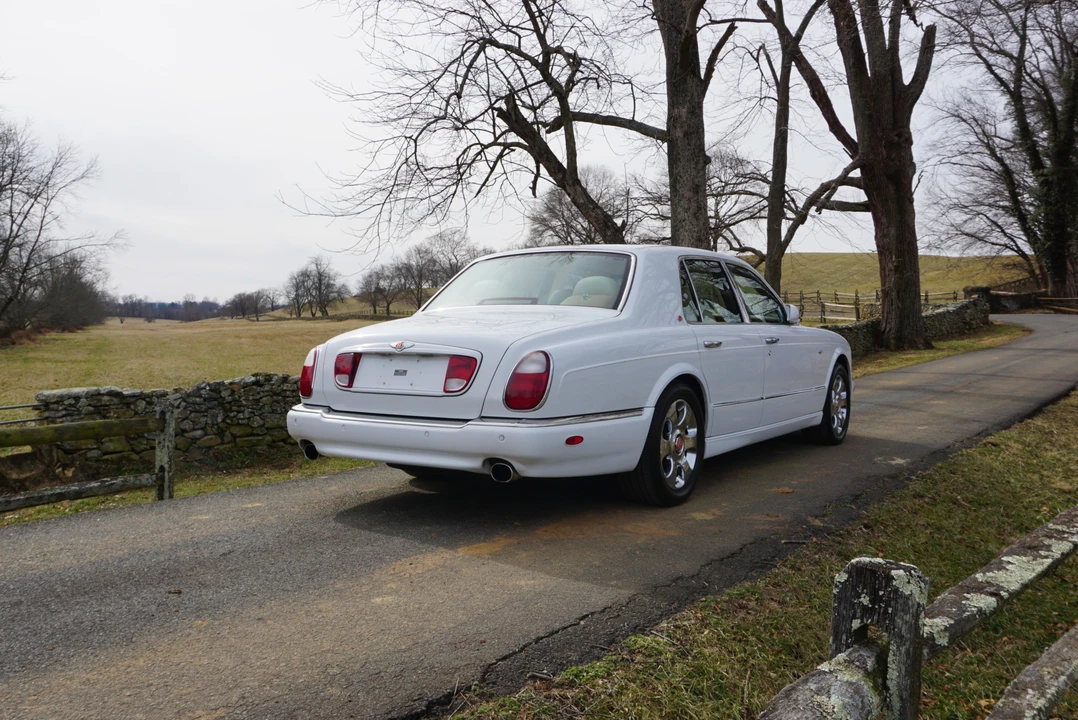 2001 Bentley Arnage - Image 23 of 31