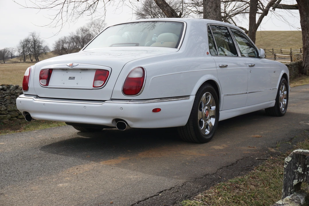2001 Bentley Arnage - Image 26 of 31