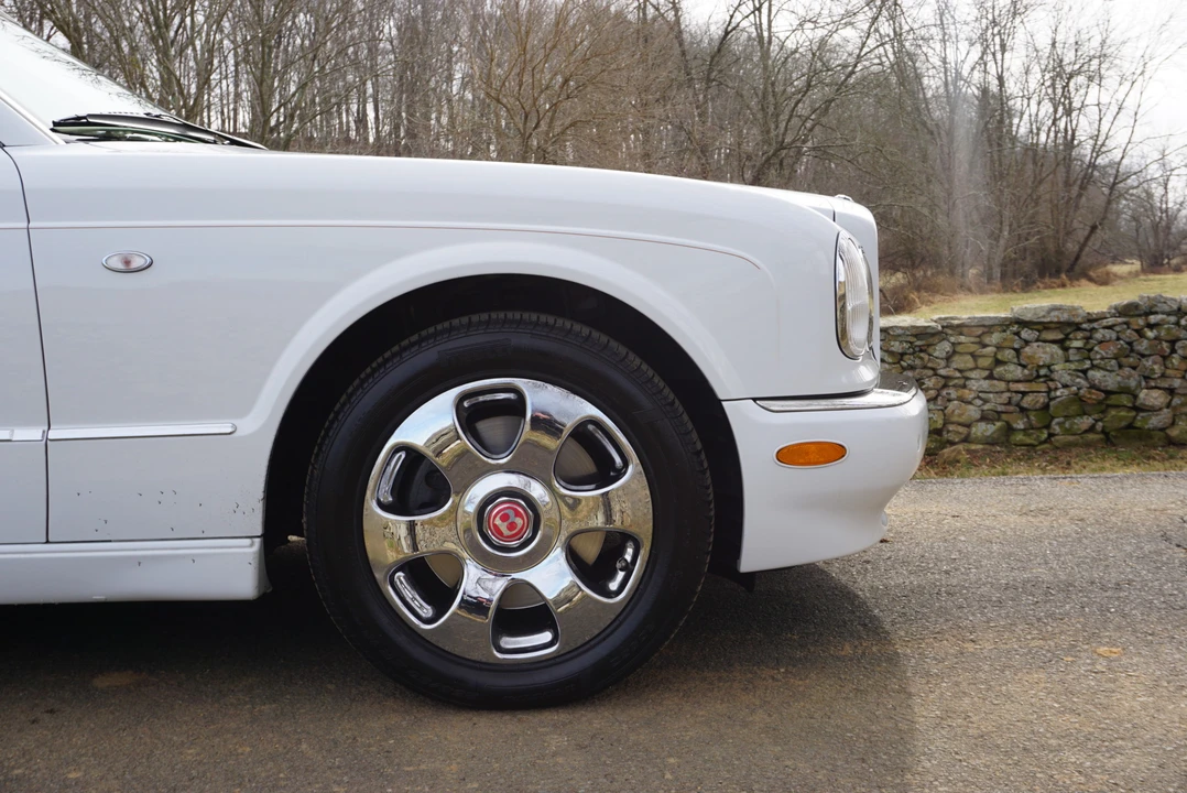 2001 Bentley Arnage - Image 30 of 31