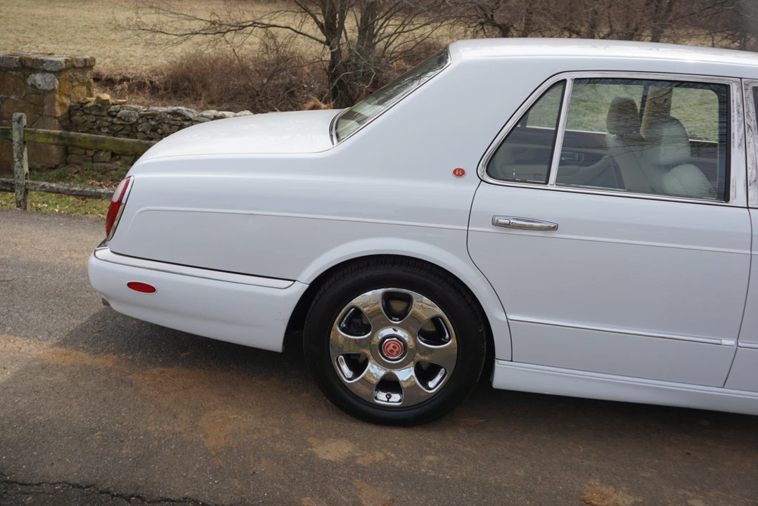 2001 Bentley Arnage - Image 28 of 31