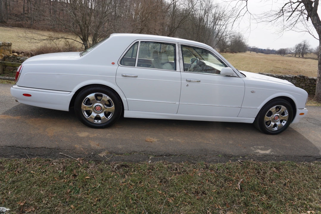 2001 Bentley Arnage - Image 27 of 31