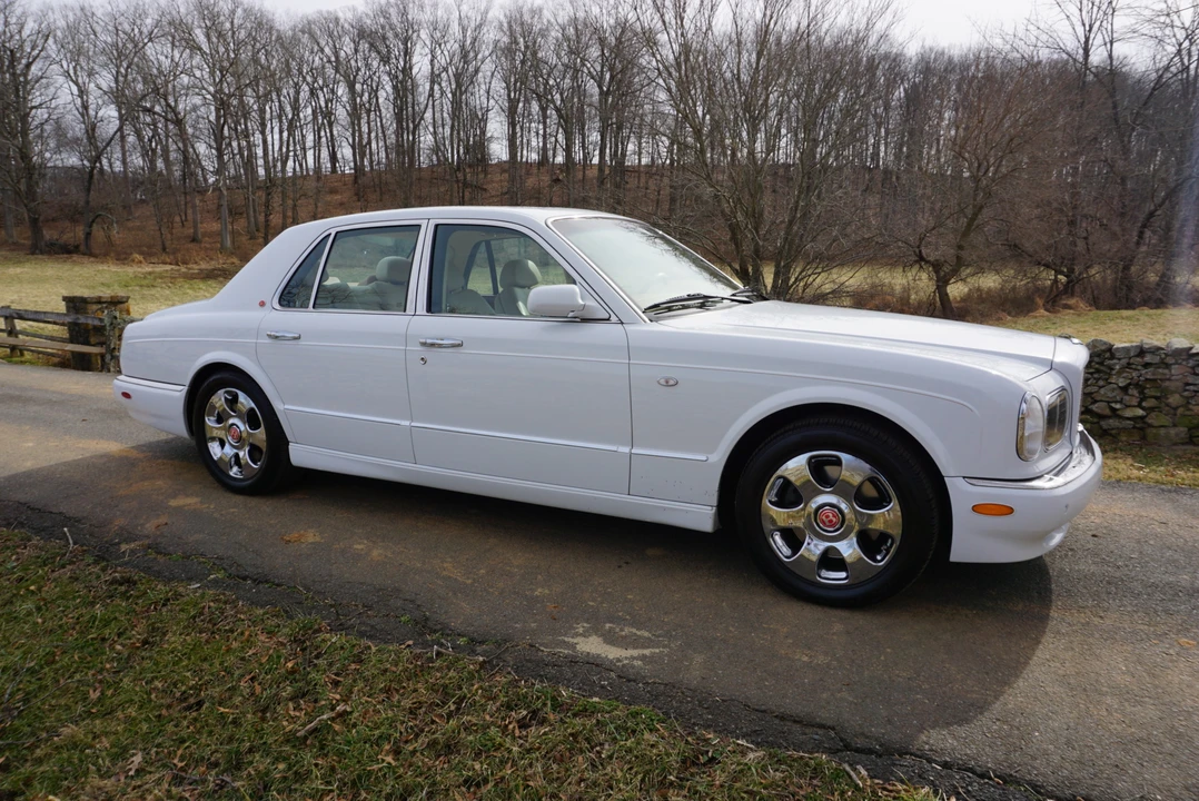 2001 Bentley Arnage - Image 31 of 31