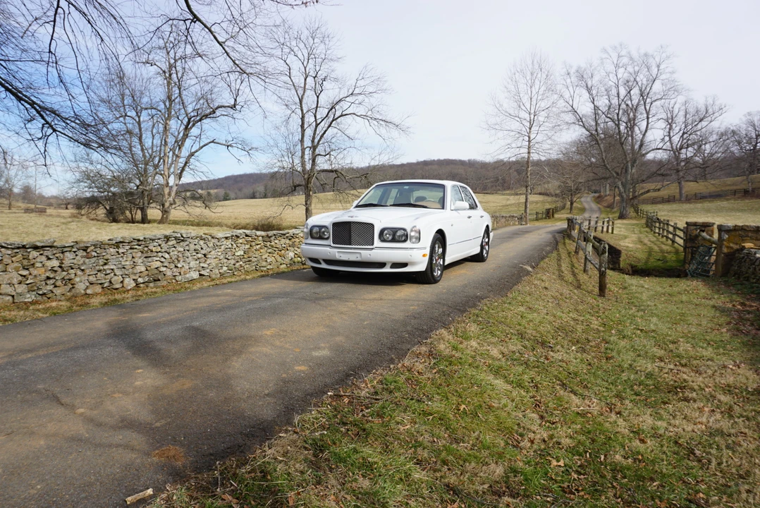2001 Bentley Arnage - Image 5 of 31