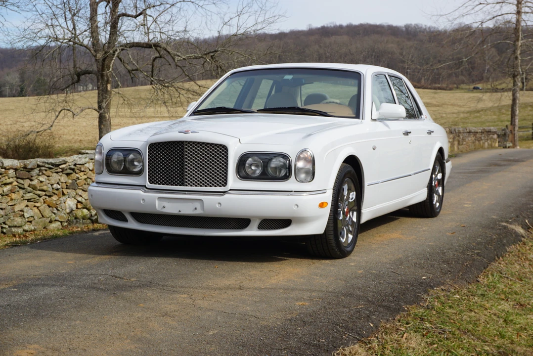2001 Bentley Arnage - Image 7 of 31