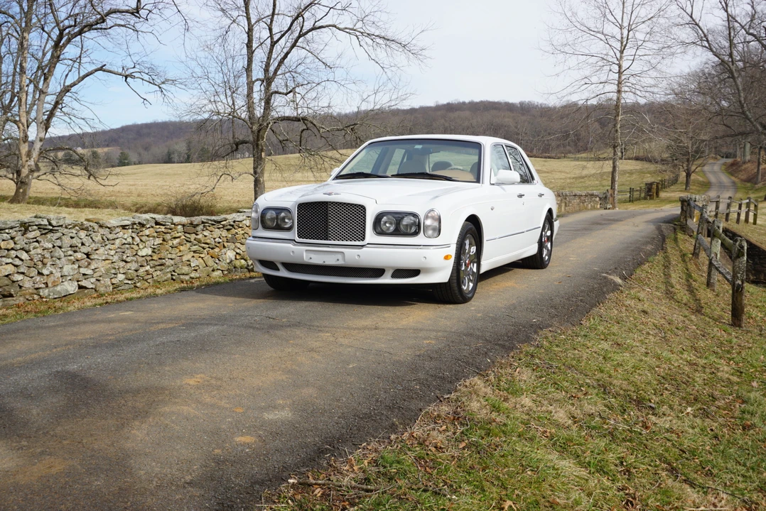 2001 Bentley Arnage - Image 6 of 31