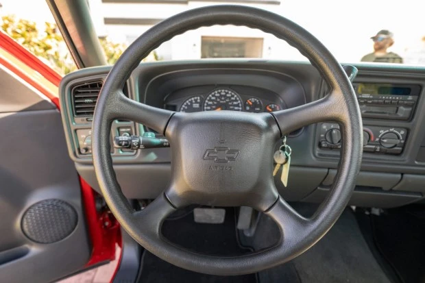 2001 Chevrolet Silverado 1st Gen - Image 5 of 7