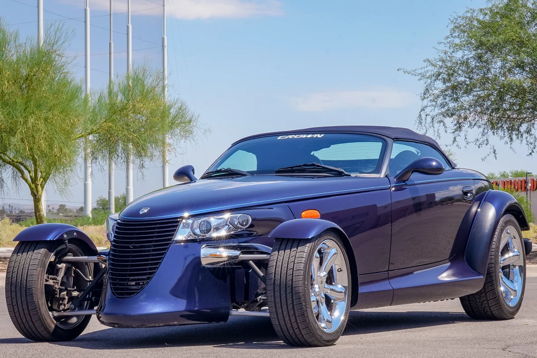 2001 Plymouth Prowler - Image 16 of 31