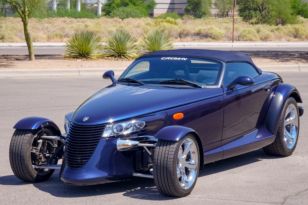 2001 Plymouth Prowler - Image 17 of 31