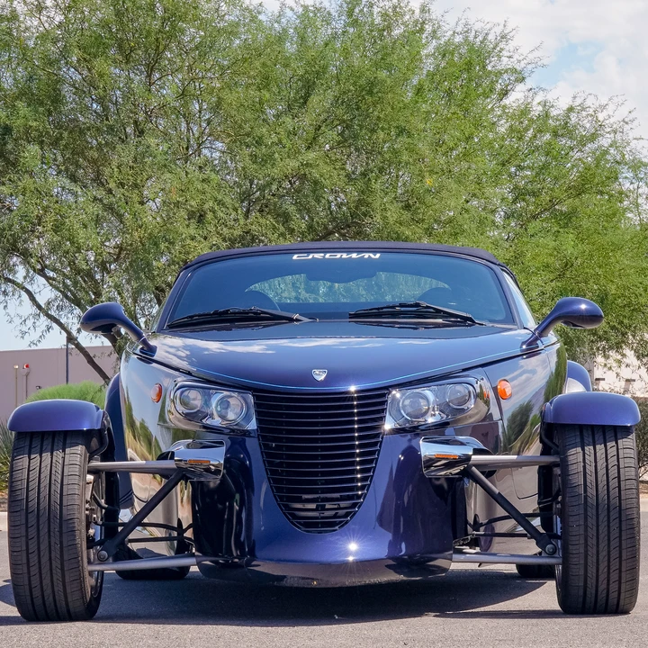 2001 Plymouth Prowler - Image 28 of 31