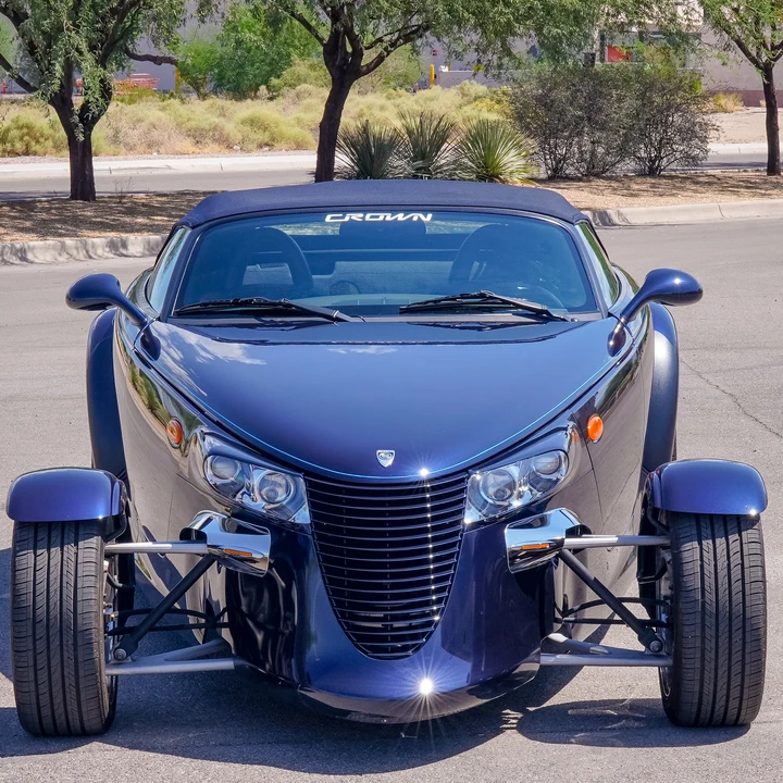 2001 Plymouth Prowler - Image 29 of 31