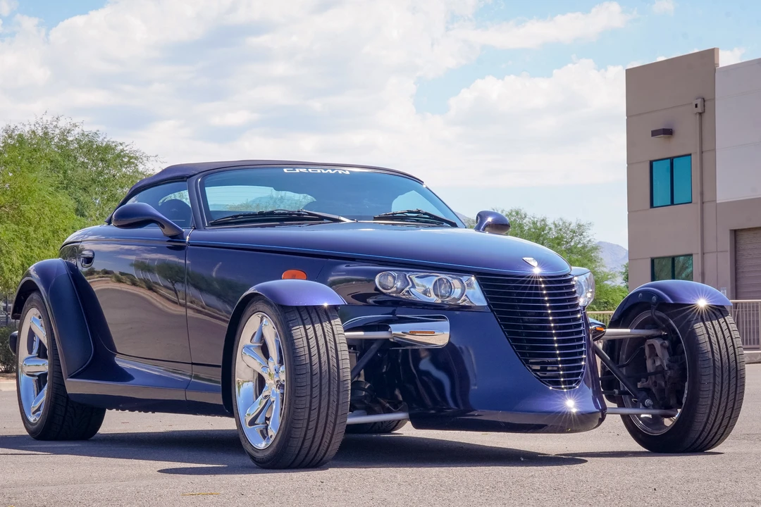 2001 Plymouth Prowler - Image 26 of 31