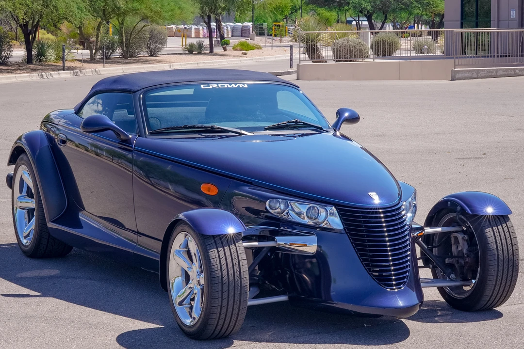 2001 Plymouth Prowler - Image 27 of 31