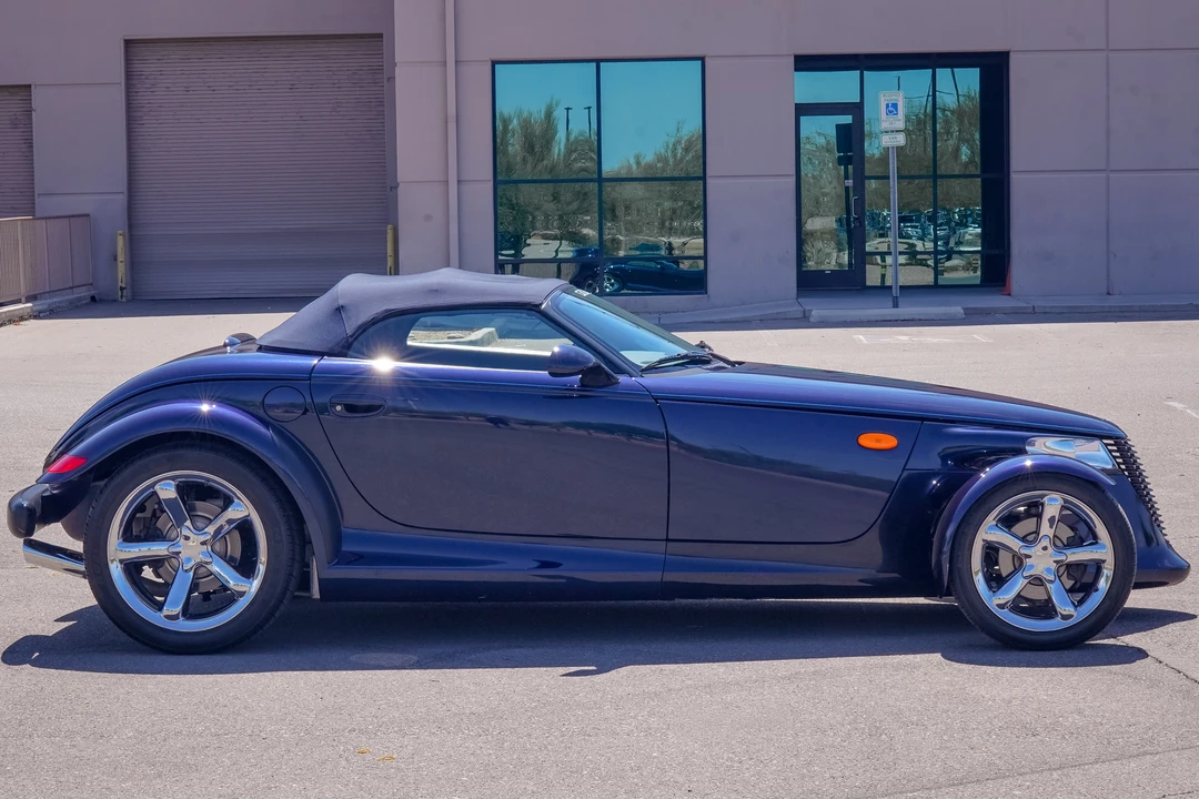 2001 Plymouth Prowler - Image 25 of 31