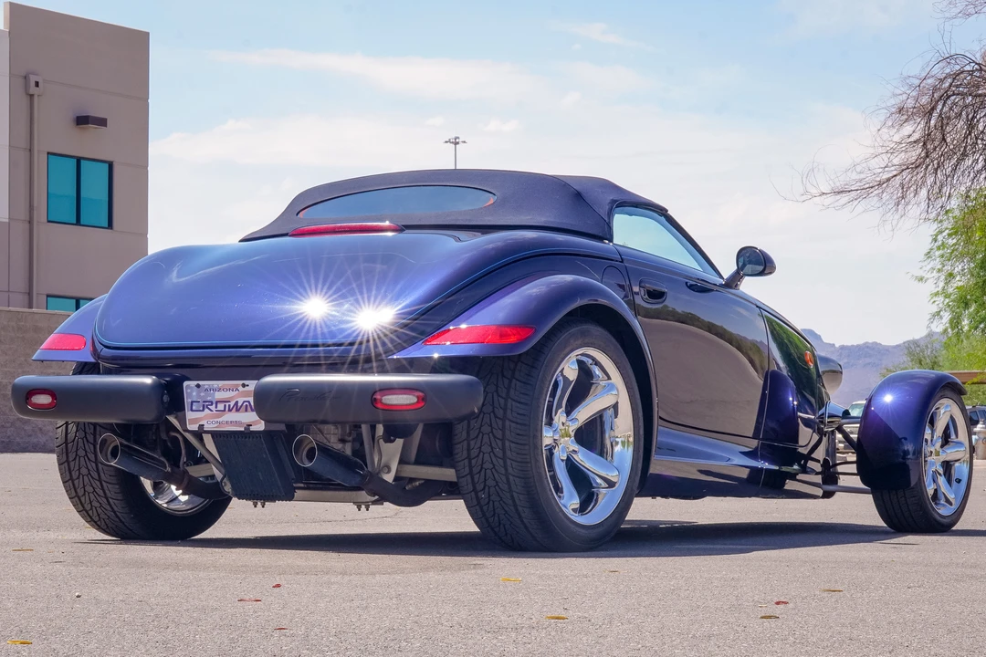 2001 Plymouth Prowler - Image 23 of 31