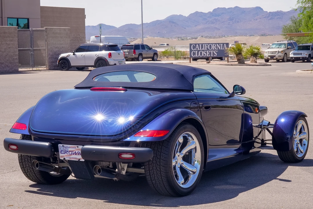 2001 Plymouth Prowler - Image 22 of 31