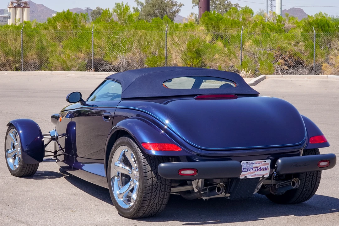 2001 Plymouth Prowler - Image 20 of 31