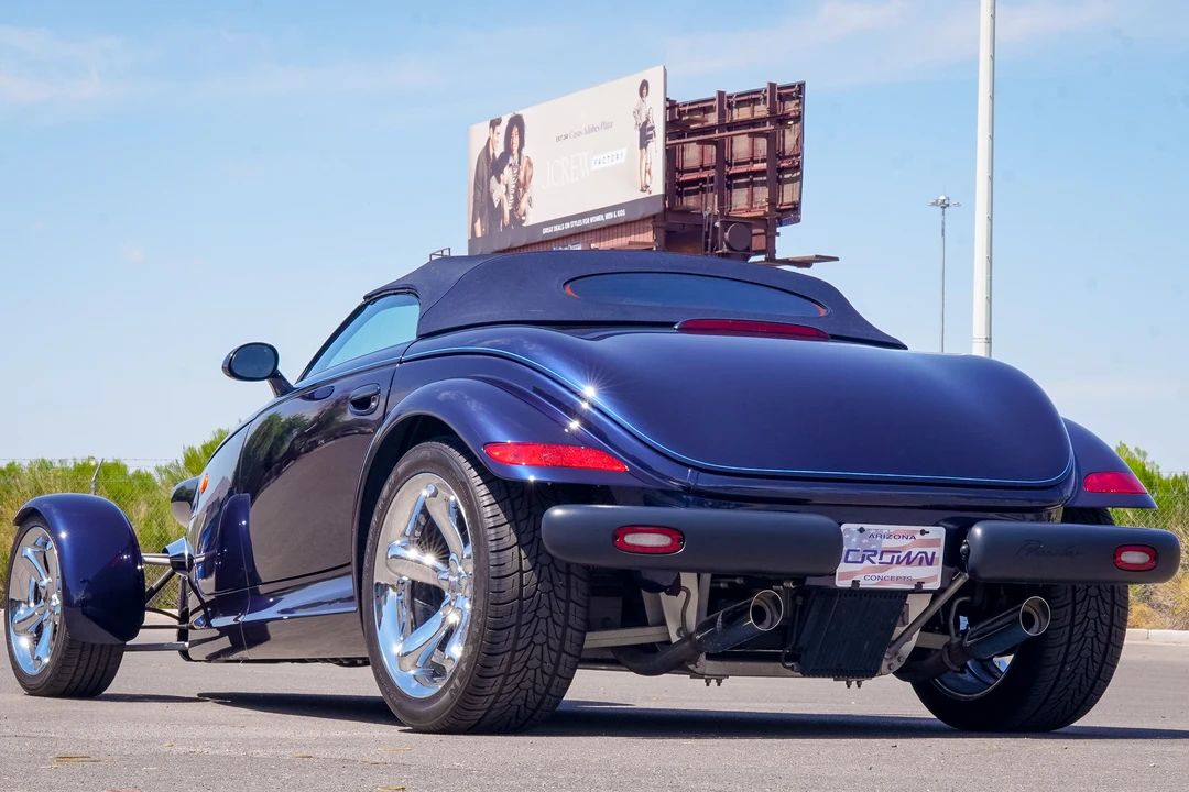2001 Plymouth Prowler - Image 21 of 31
