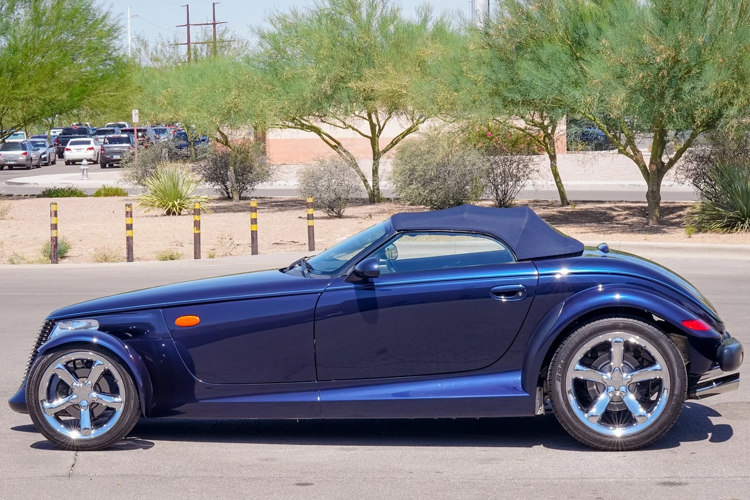 2001 Plymouth Prowler - Image 19 of 31