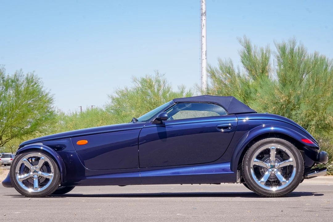 2001 Plymouth Prowler - Image 18 of 31