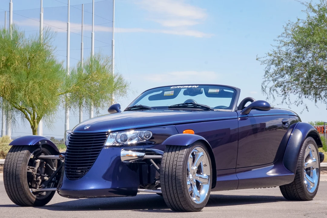 2001 Plymouth Prowler - Image 2 of 31