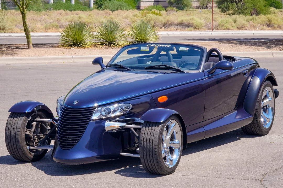 2001 Plymouth Prowler - Image 3 of 31