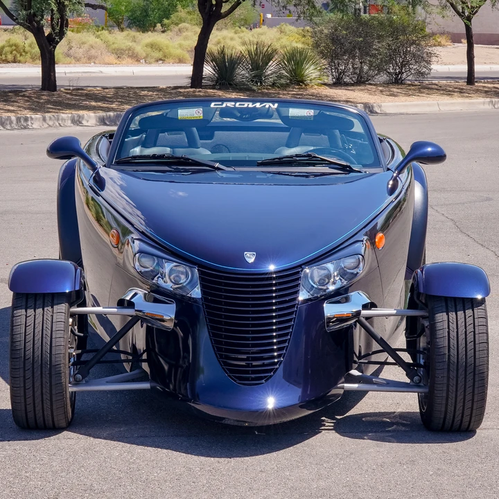 2001 Plymouth Prowler - Image 30 of 31