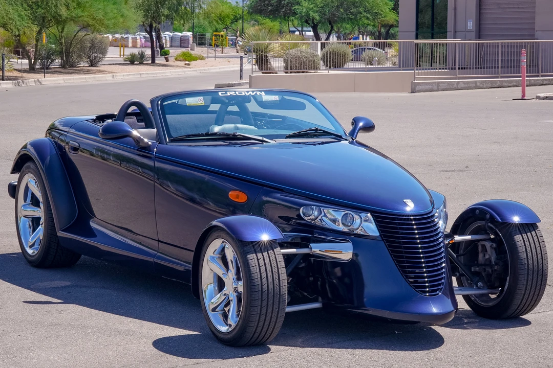 2001 Plymouth Prowler - Image 13 of 31