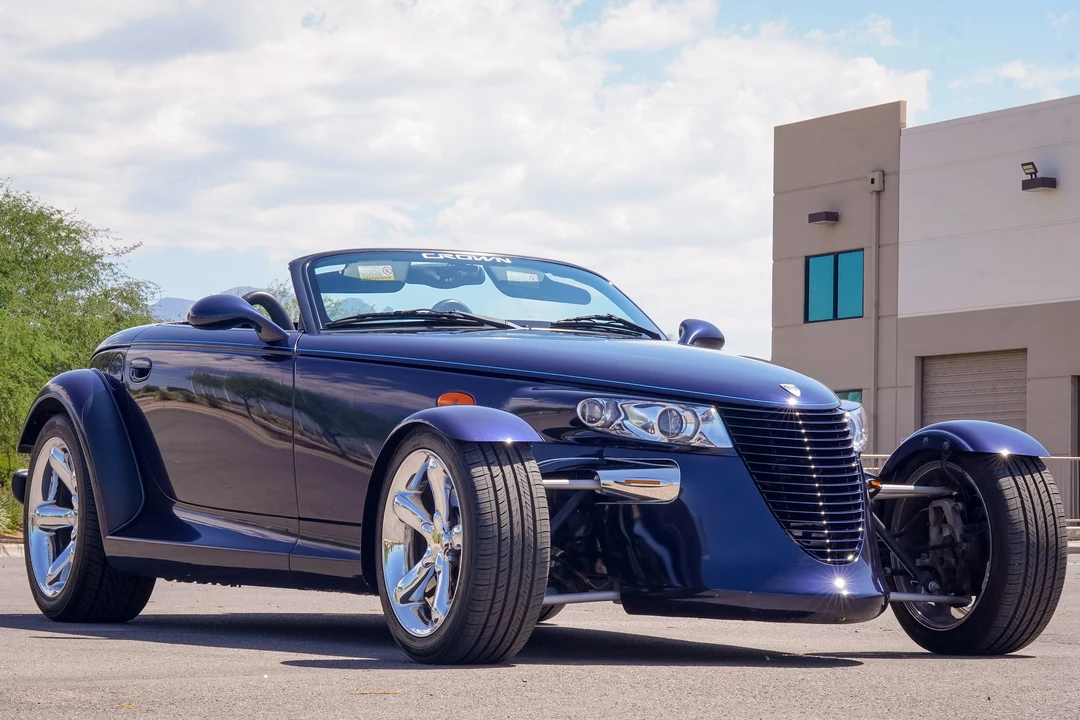 2001 Plymouth Prowler - Image 14 of 31