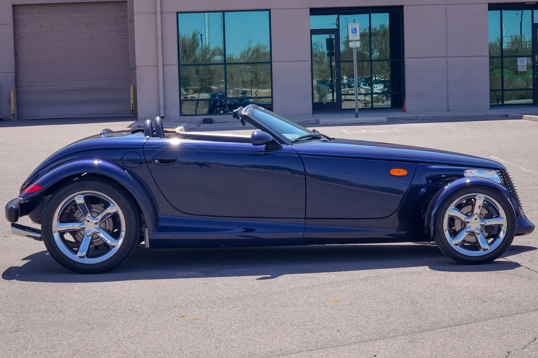2001 Plymouth Prowler - Image 12 of 31