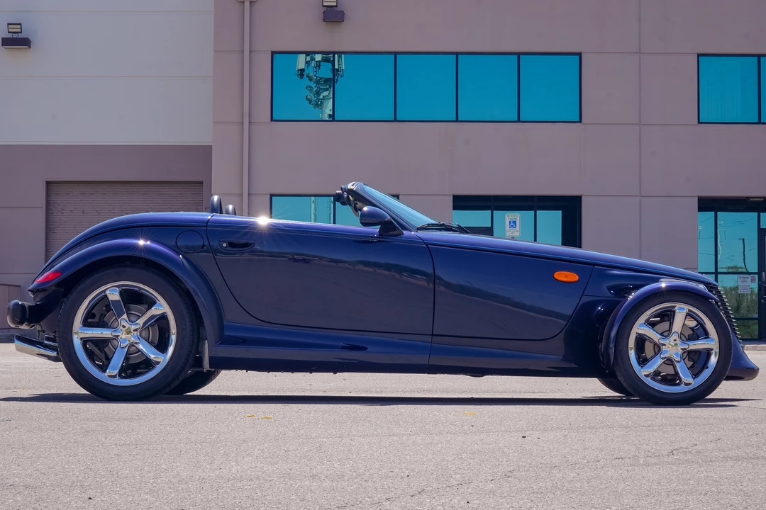 2001 Plymouth Prowler - Image 11 of 31