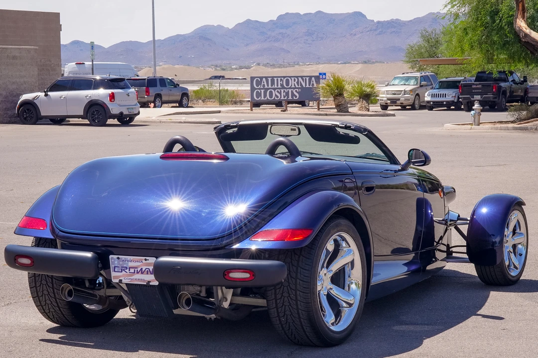 2001 Plymouth Prowler - Image 9 of 31