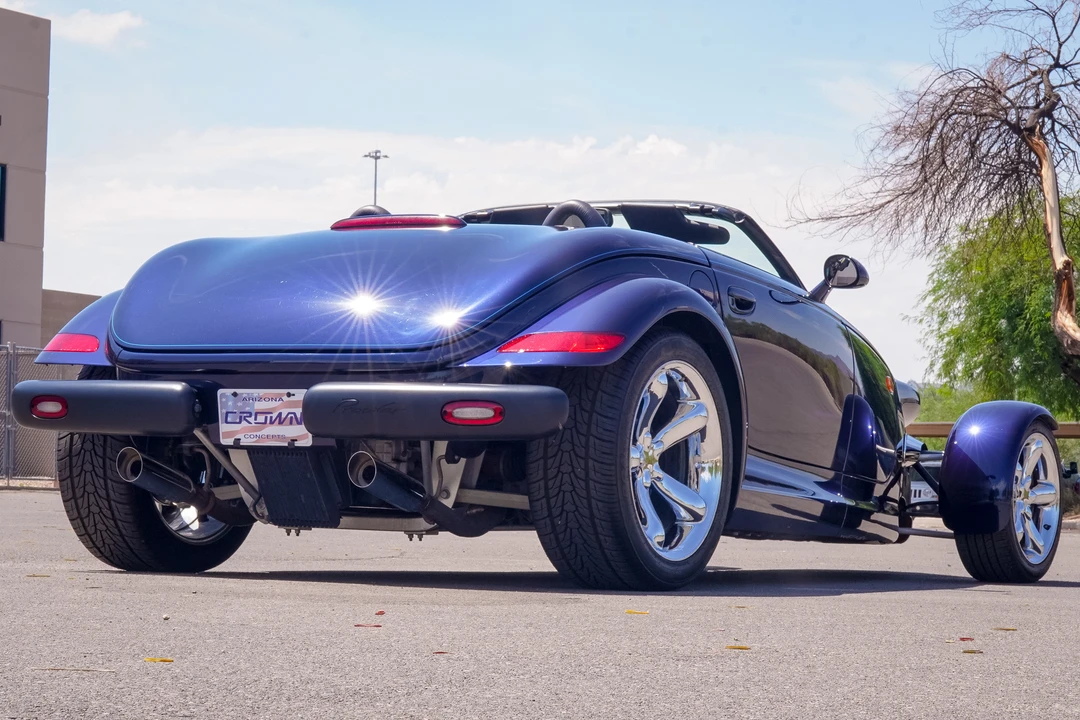 2001 Plymouth Prowler - Image 10 of 31