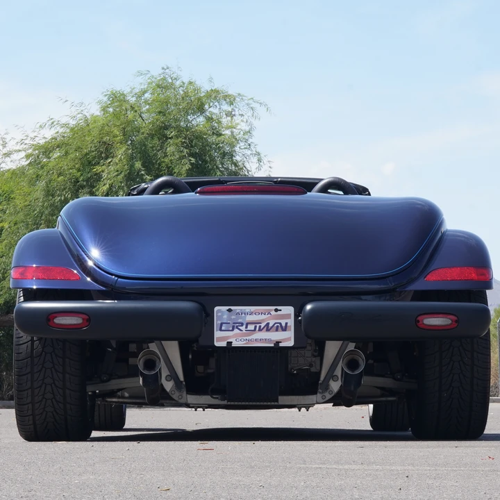 2001 Plymouth Prowler - Image 8 of 31