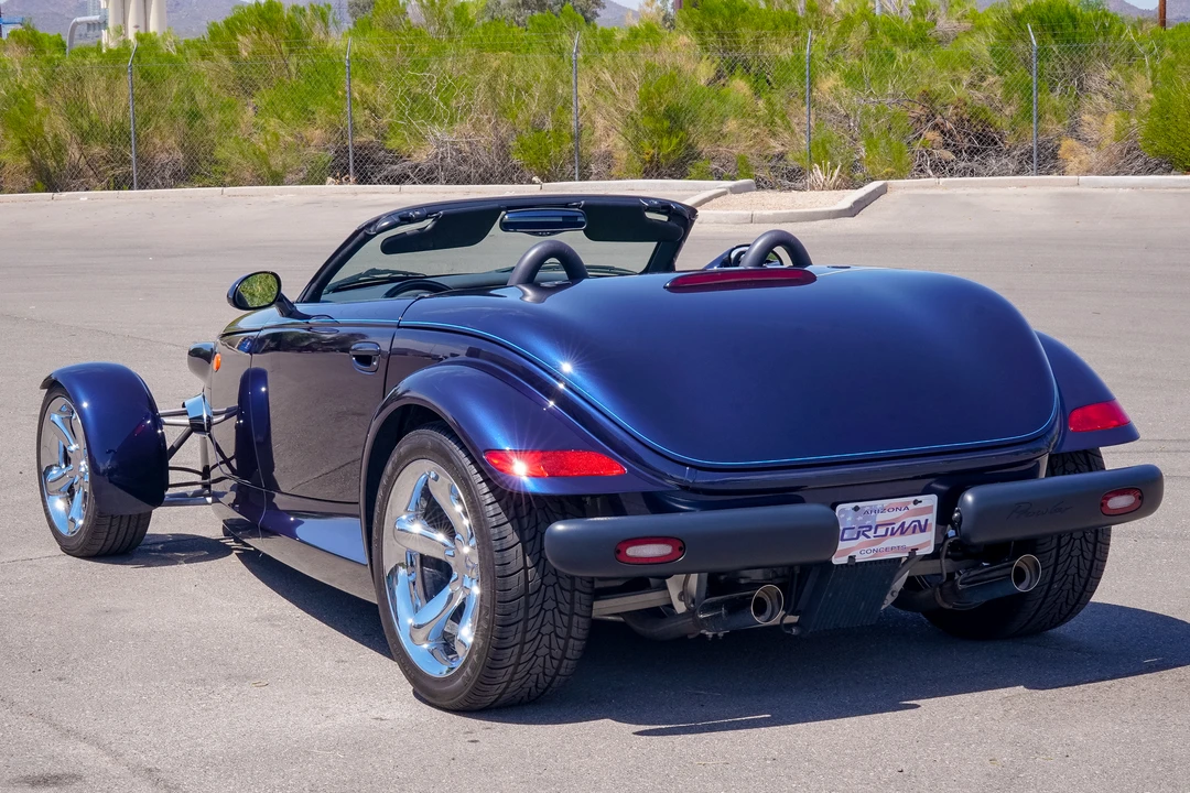 2001 Plymouth Prowler - Image 6 of 31