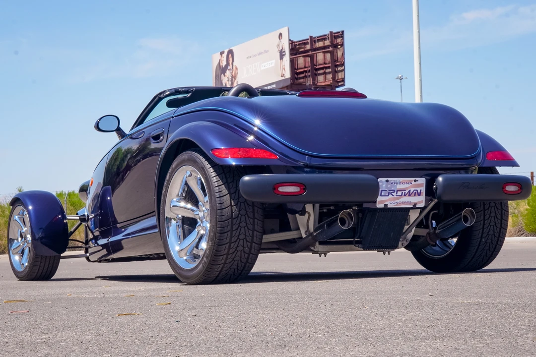 2001 Plymouth Prowler - Image 7 of 31