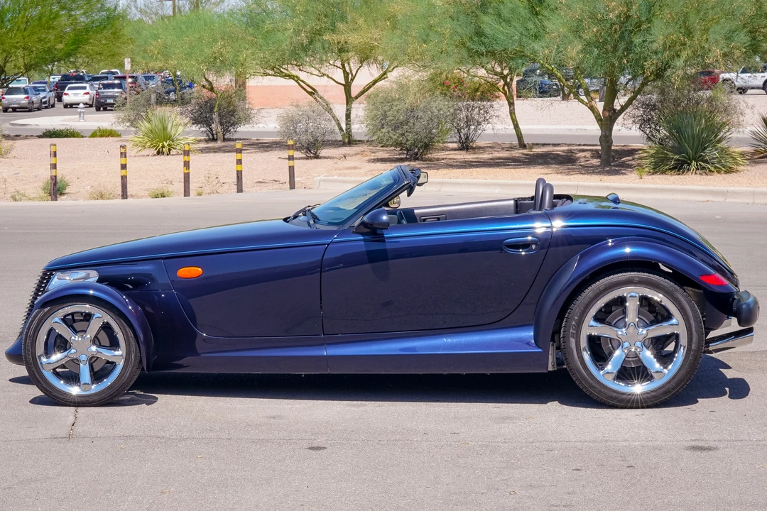 2001 Plymouth Prowler - Image 4 of 31