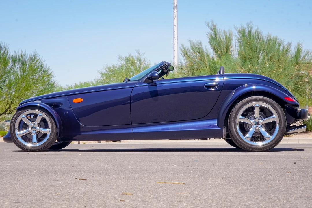 2001 Plymouth Prowler - Image 5 of 31
