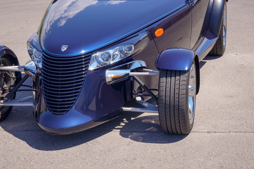 2001 Plymouth Prowler - Image 31 of 31