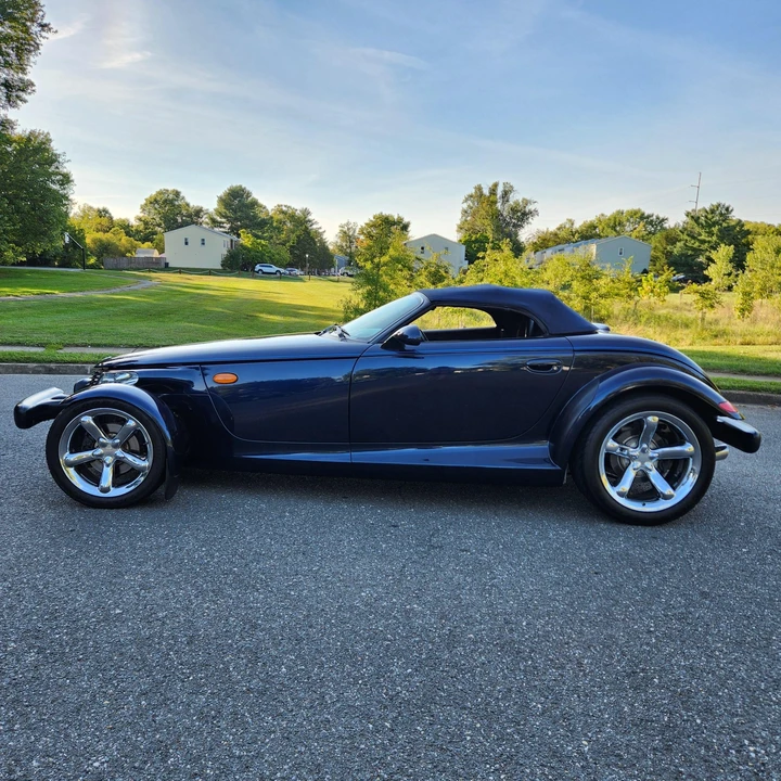 2001 Plymouth Prowler - Image 13 of 31