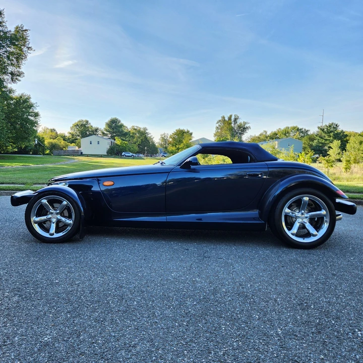 2001 Plymouth Prowler - Image 14 of 31
