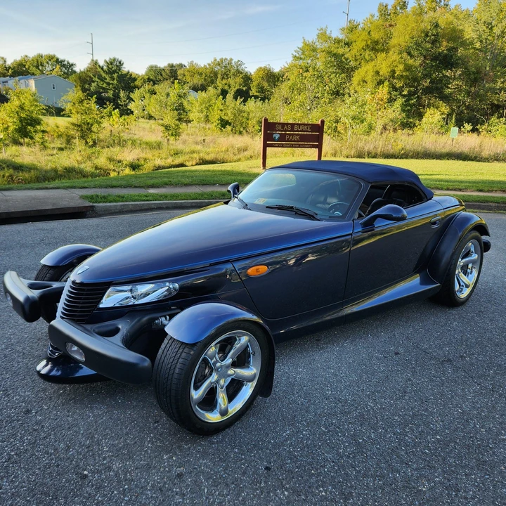2001 Plymouth Prowler - Image 12 of 31
