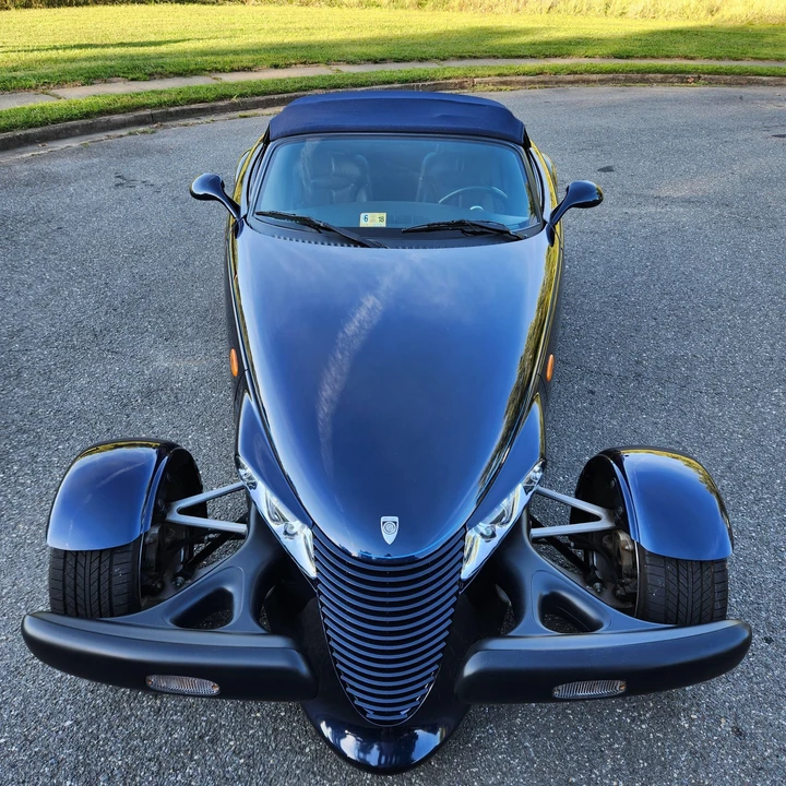 2001 Plymouth Prowler - Image 10 of 31