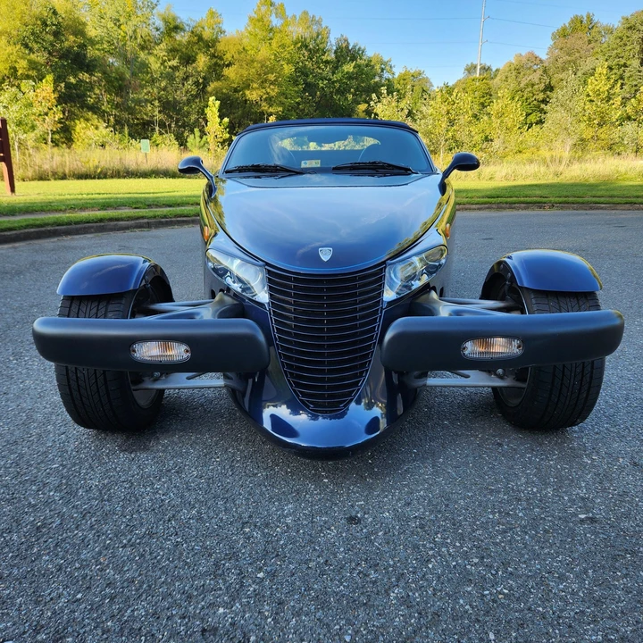 2001 Plymouth Prowler - Image 11 of 31