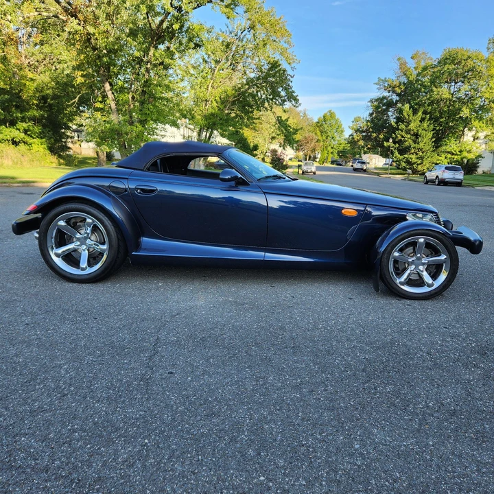 2001 Plymouth Prowler - Image 20 of 31