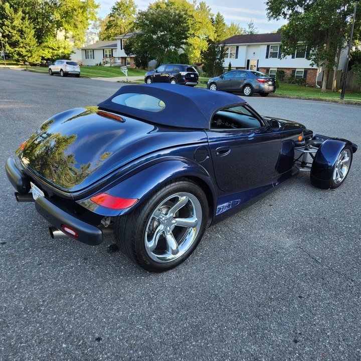 2001 Plymouth Prowler - Image 19 of 31