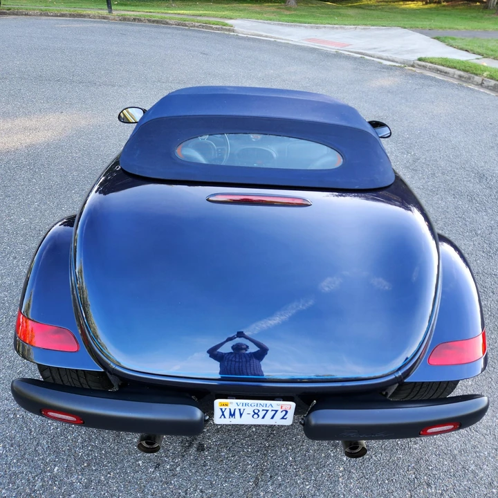2001 Plymouth Prowler - Image 18 of 31