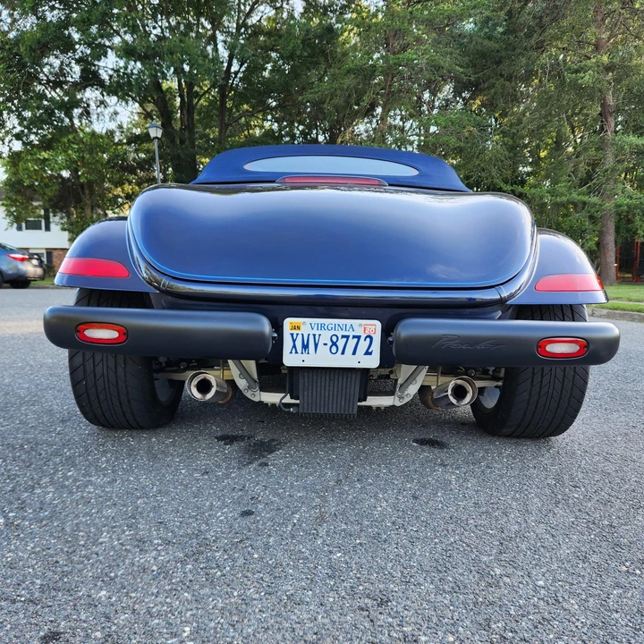 2001 Plymouth Prowler - Image 17 of 31