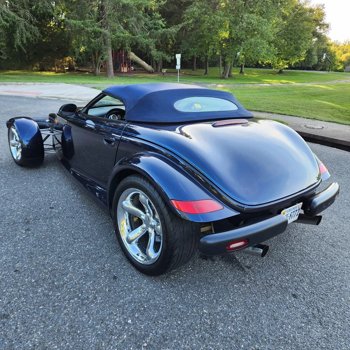 2001 Plymouth Prowler - Image 16 of 31